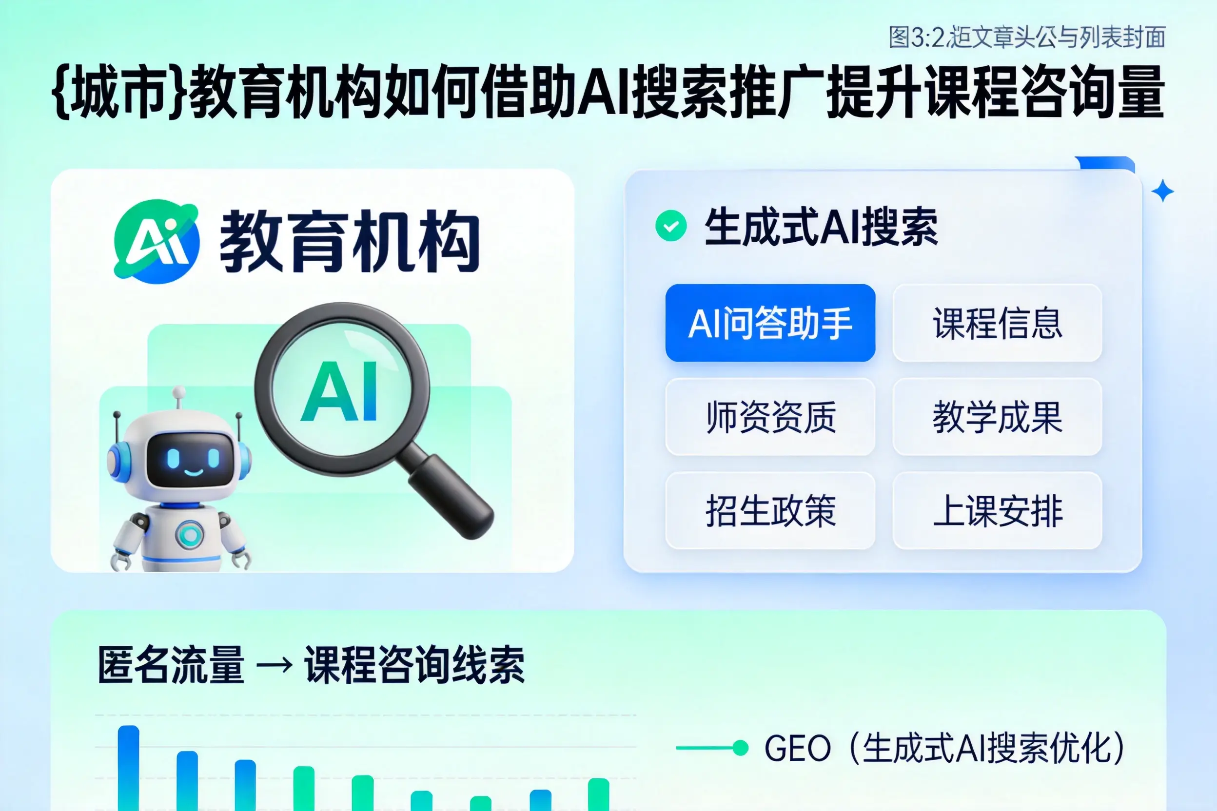 温州教育机构如何借助AI搜索推广提升课程咨询量