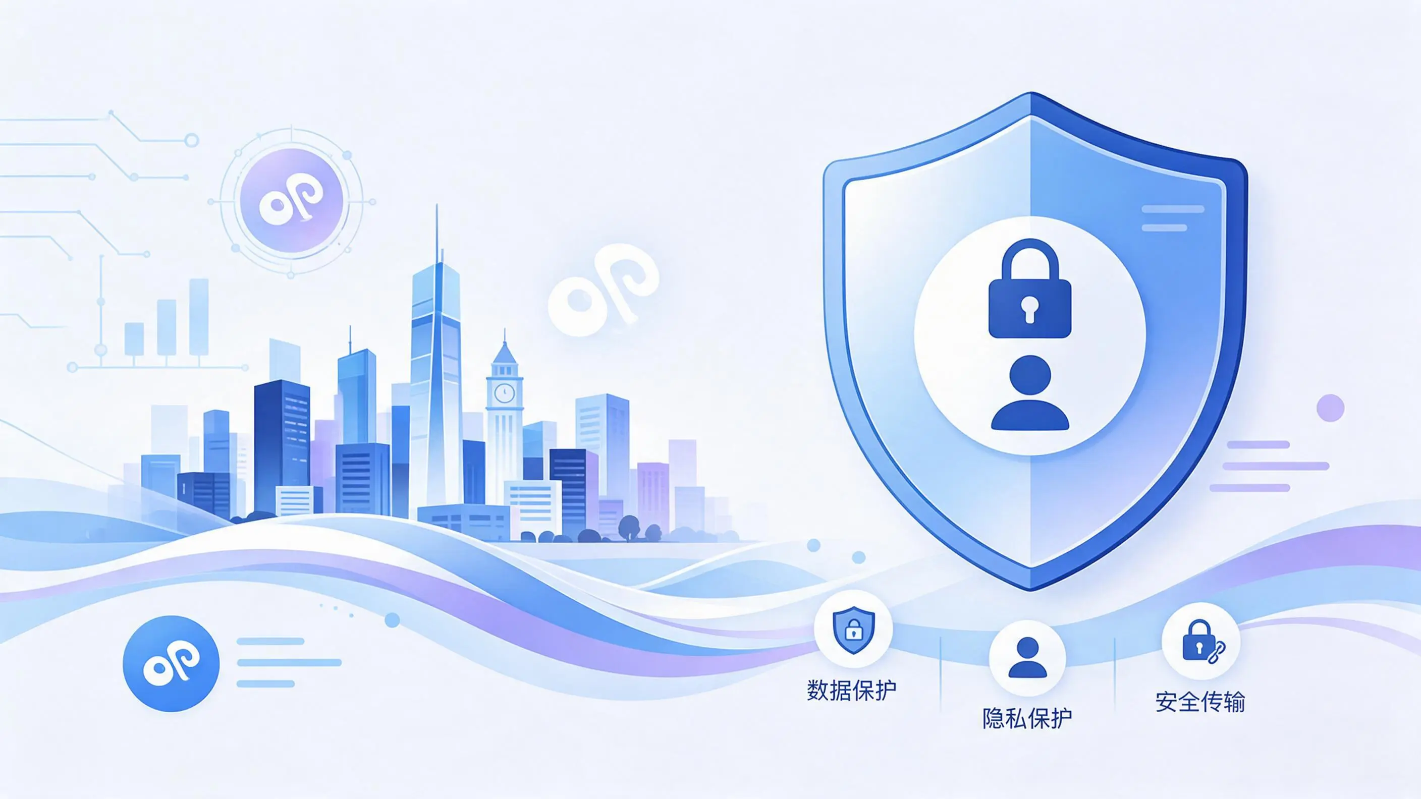 温州小程序开发疑虑解析:数据安全与用户隐私如何保障