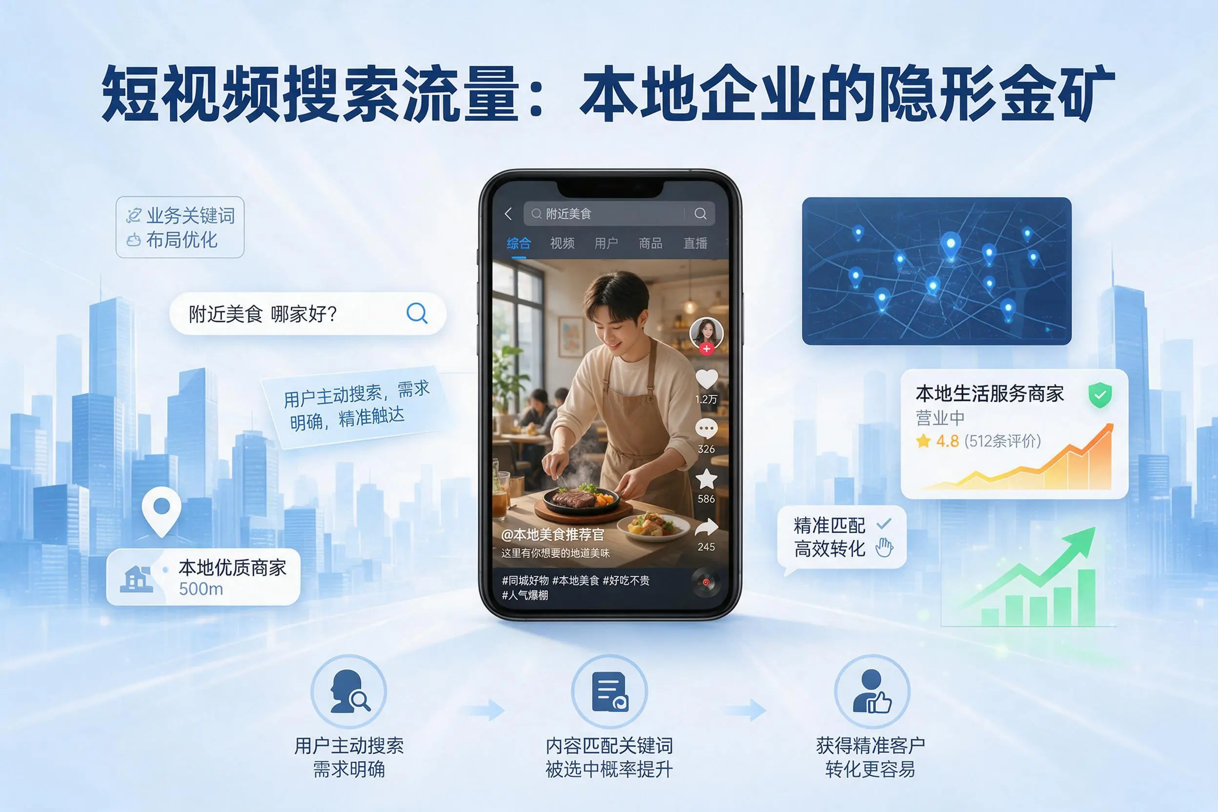 温州企业为何要做短视频代运营？流量逻辑与转化路径解析